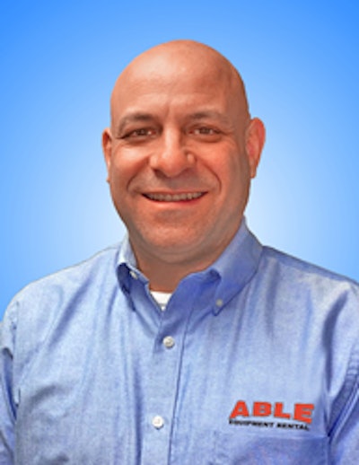 Philippe Bisson - ABLE's Business Development Director for Rotators and Telehandlers