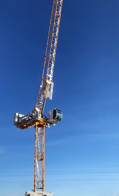 Potain Mrh 175