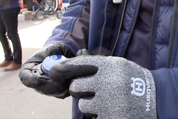 Husqvarna Fleet Services Sensor