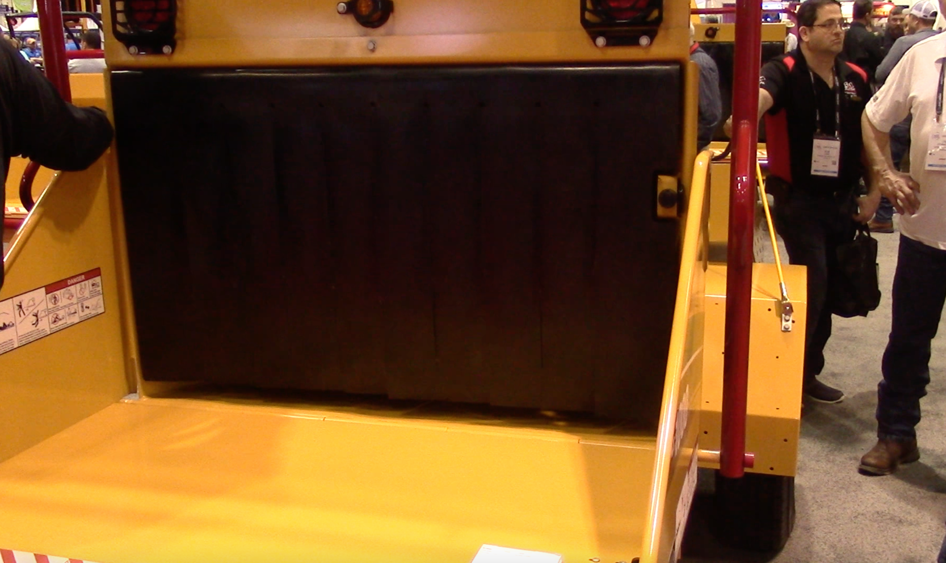 Vermeer Bc1000 Brush Chipper