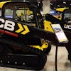 Jcb 2ts 7t Teleskid Compact Track Loader