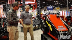 Barreto Interview Ara 825tkl Mini Skid Steer