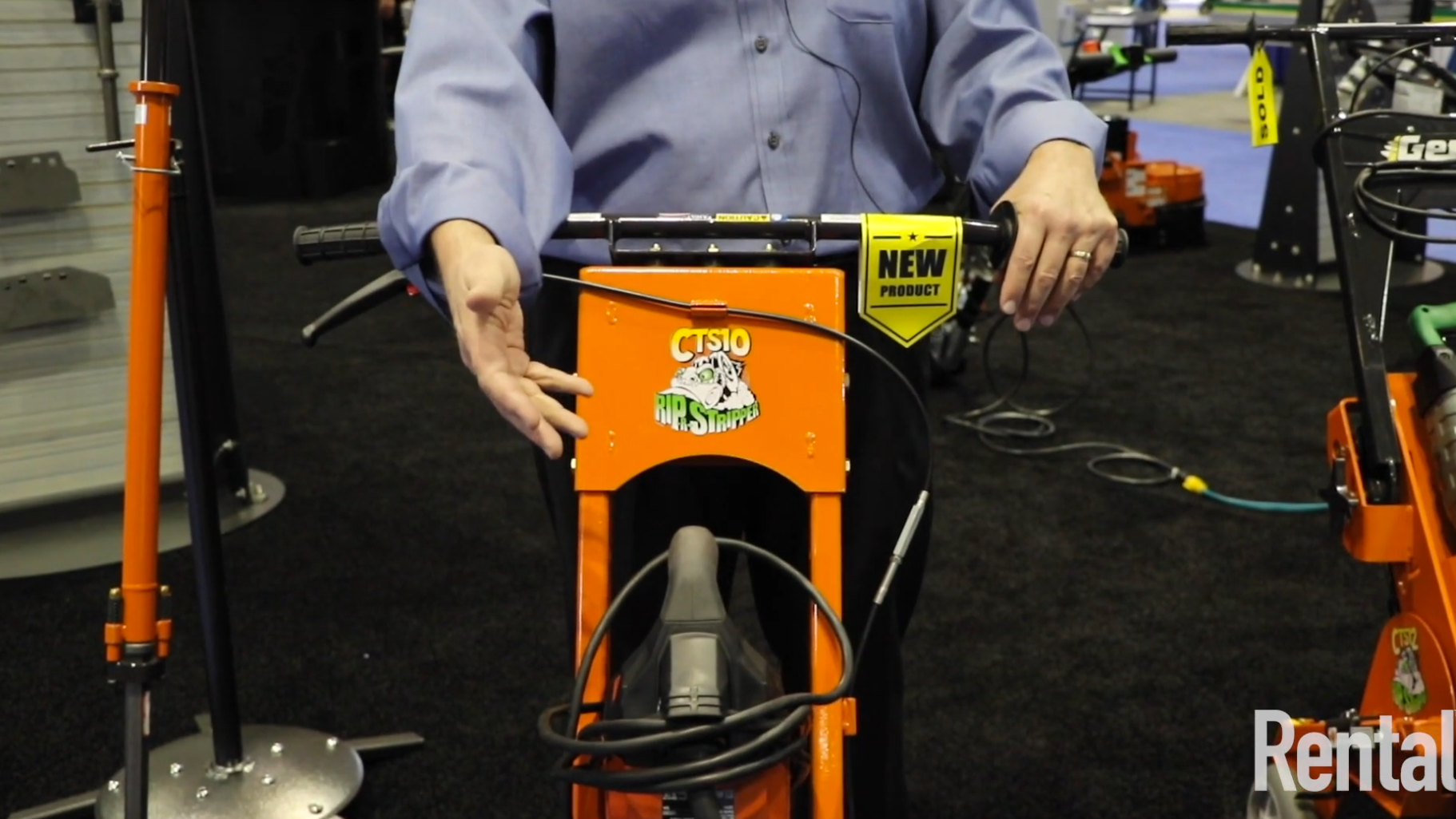 General Equipment Ara Cts10