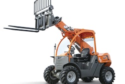SkyTrak 3013 Ultra-Compact Telehandler