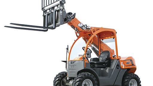 JLG Expands SkyTrak Telehandler Line into 12K and 3K Classes | For ...