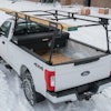 Weather Guard Heavy Duty Truck Rack Ei Truck Left Wood High
