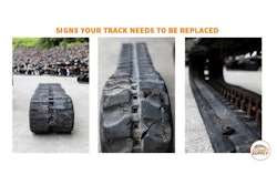 When To Replace A Rubber Track