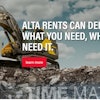 Alta Equipment