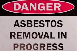 Asbestos continues to be a danger to construction workers, and the health effects may not show until even 50 years after exposure.