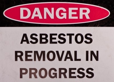 Asbestos continues to be a danger to construction workers, and the health effects may not show until even 50 years after exposure.