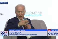 Former Vice President Joe Biden