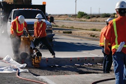 Concrete Road Work Istock Gettyimages 000006099122