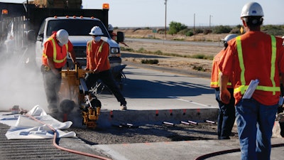 Concrete Road Work Istock Gettyimages 000006099122