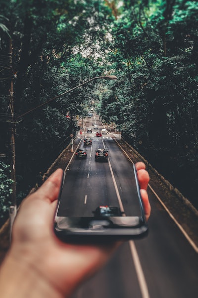“Roadways can’t just be counted on to do one thing anymore,” Nicholas Webb, CEO of LeaderLogic says. “The future success of the asphalt industry will depend on selling a dynamic product with dynamic value that is not mono-functional.”