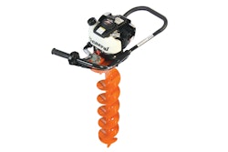 General Equipment 242 H Hole Digger