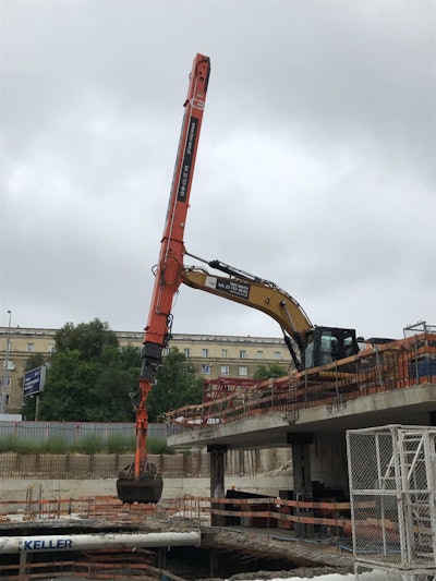 Gensco Telescopic Arm 2