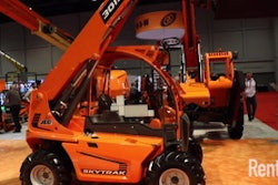 Jcb Skytrak 3013