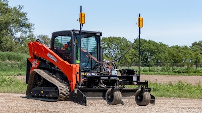 Kubota Bb30 Box Blade