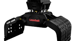 Lbx Link Belt Lcg 125 R