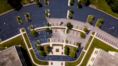 Paul Price says a large, high-profile job such as Kemper Lakes affects clients, tenants, management, and of course or crew members. “A lot went into the planning and completion of this job and communication and planning was the key.”