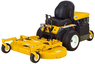 Walker B27i Dm52 Front Left 5dd41bed63d22