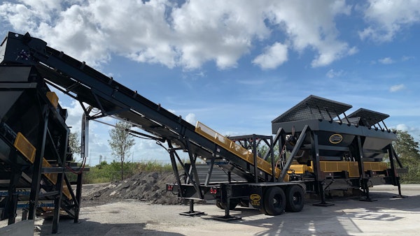 Asphalt Plant Components For Construction Pros
