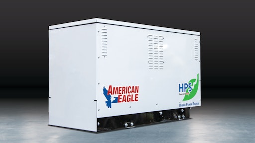 American Eagle Hps