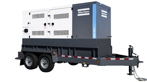 Atlas Copco Qas 330