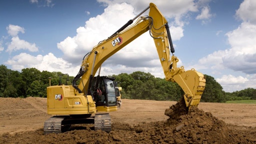 Cat 325 Excavator