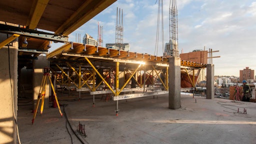Doka Truss Table 1