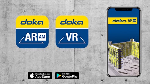 Doka AR VR