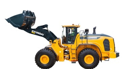 Among the new A Series wheel loaders from Hyundai Construction Equipment Americas is the HL980A, designed to meet the needs of quarrying and aggregates production applications.