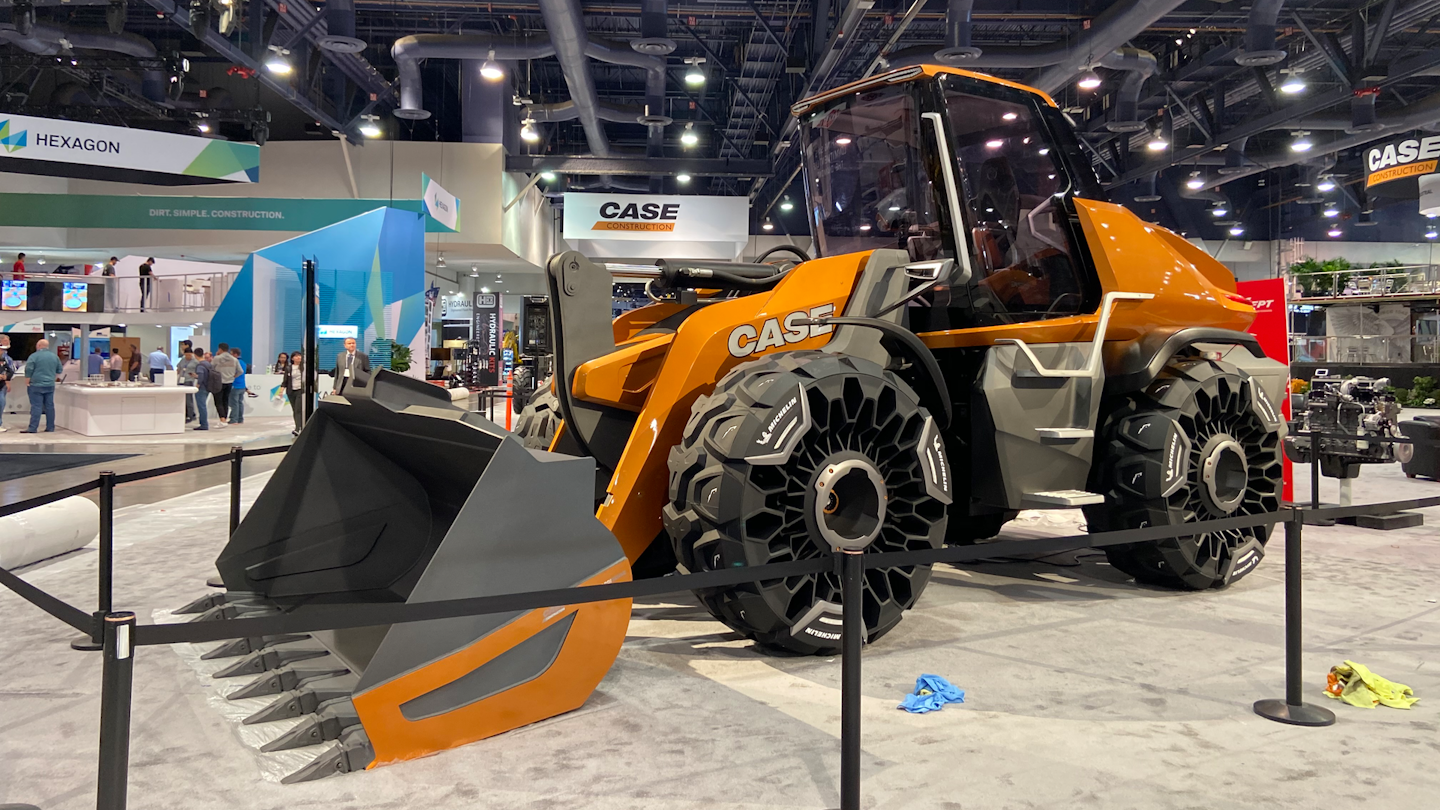 Case Redesigns and Redefines Construction Equipment | For Construction Pros