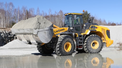 Liu Gong 877 H 2