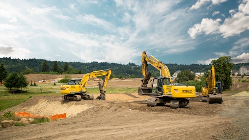 KOBELCO Conventional Excavators
