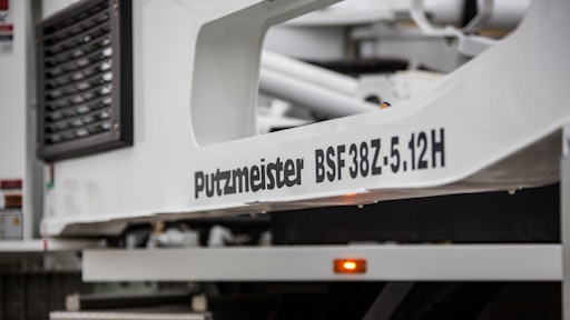 Putzmeister Bsf 38 Z 5