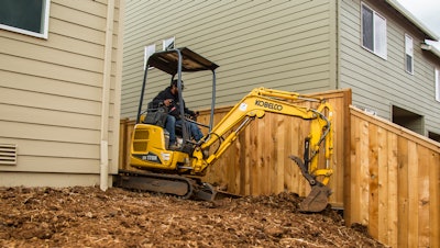 KOBELCO SK17SR-5E