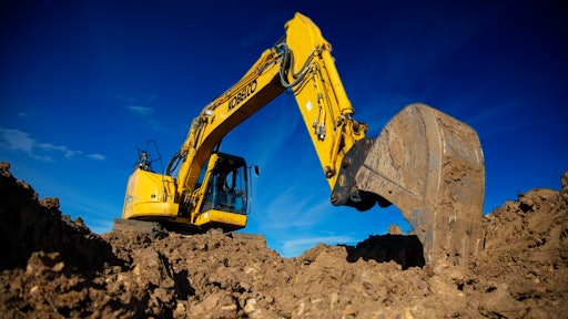 KOBELCO SK270SRLC-5 Working