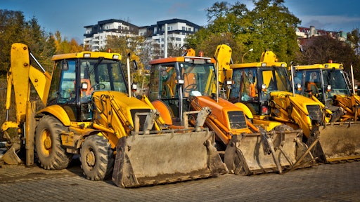 Backhoes Istock Gettyimages 000026590477