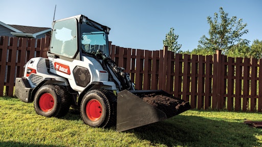 Bobcat L28 Small Articulated Loader