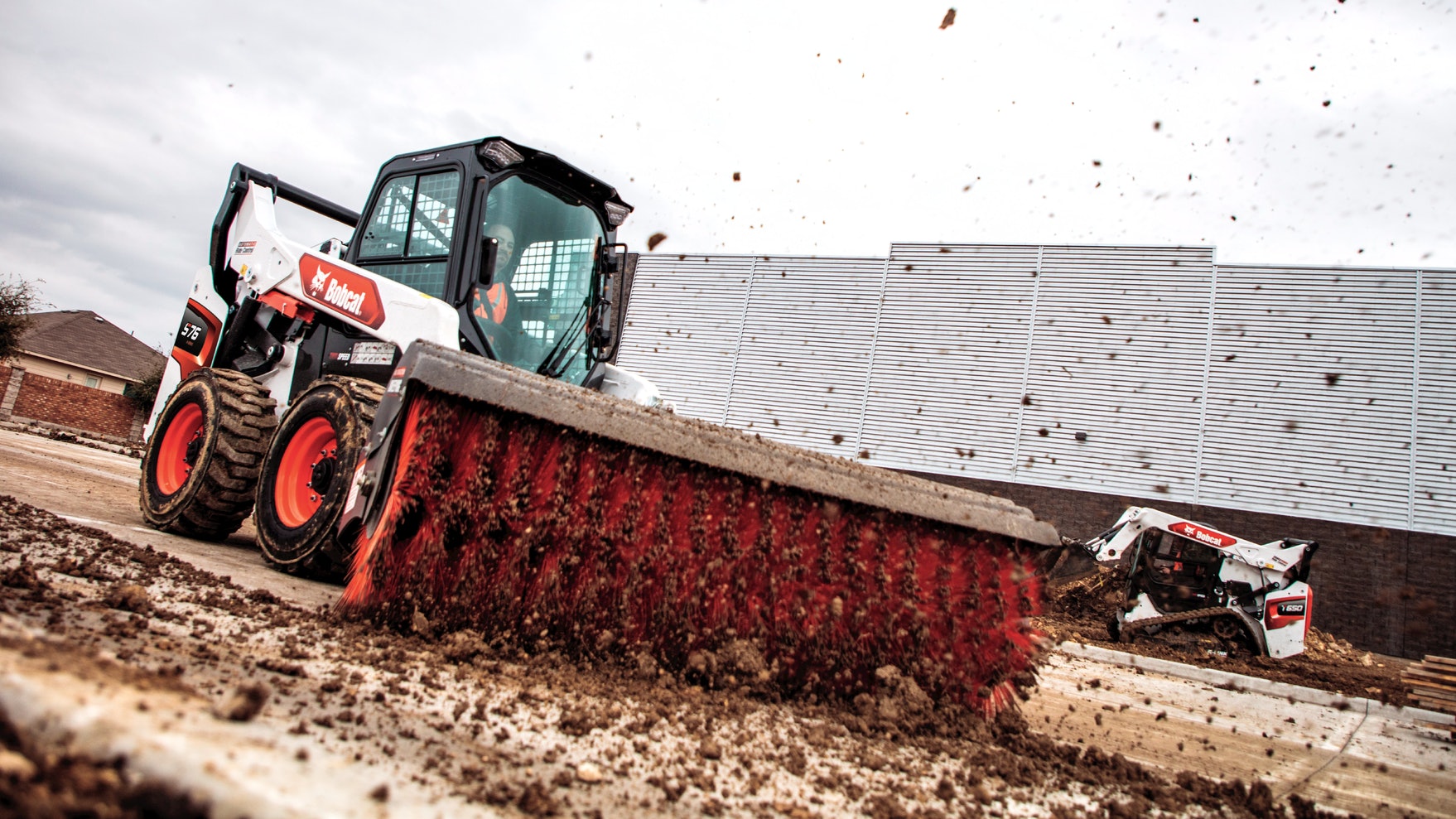 Bobcat To Debut These New Products And Technologies At Conexpo 2020 For Construction Pros