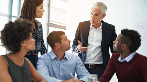 Use mandatory meetings to get everyone on the same page and achieve your project and company goals.