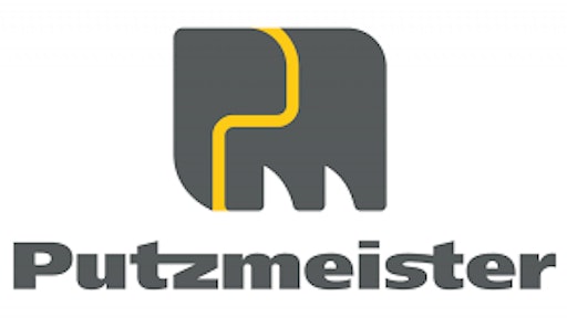 Putzmeister Logo