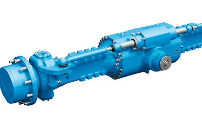 Dana - Spicer 213 Axle for Telehandlers