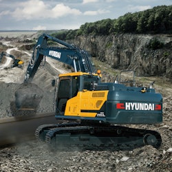 Hyundai Hx210 A L Full Bucket