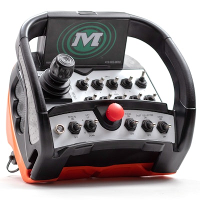 Minnich A4 Scw Remote