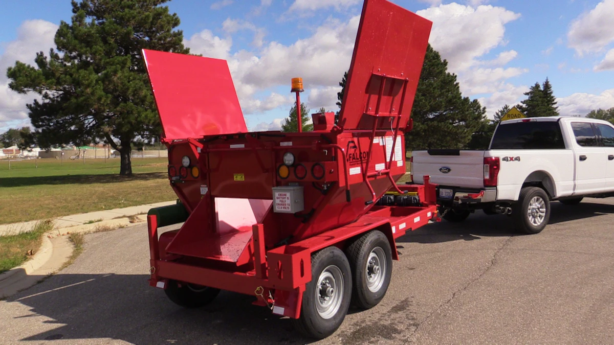 2Ton Hot Box & Asphalt Recycler From Falcon Asphalt Repair Equipment