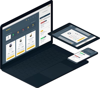 My Epiroc Fleet Management Solution