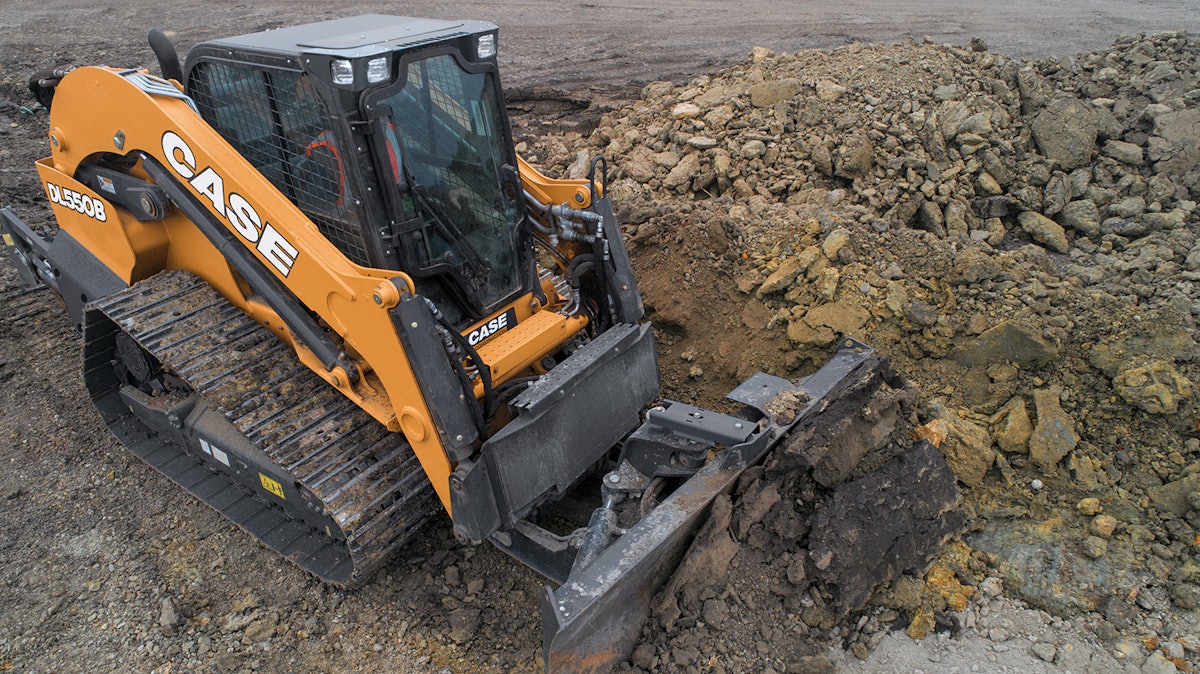 Case Dl550b Pact Dozer Loader From Case Construction Equipment Cnh For Construction Pros