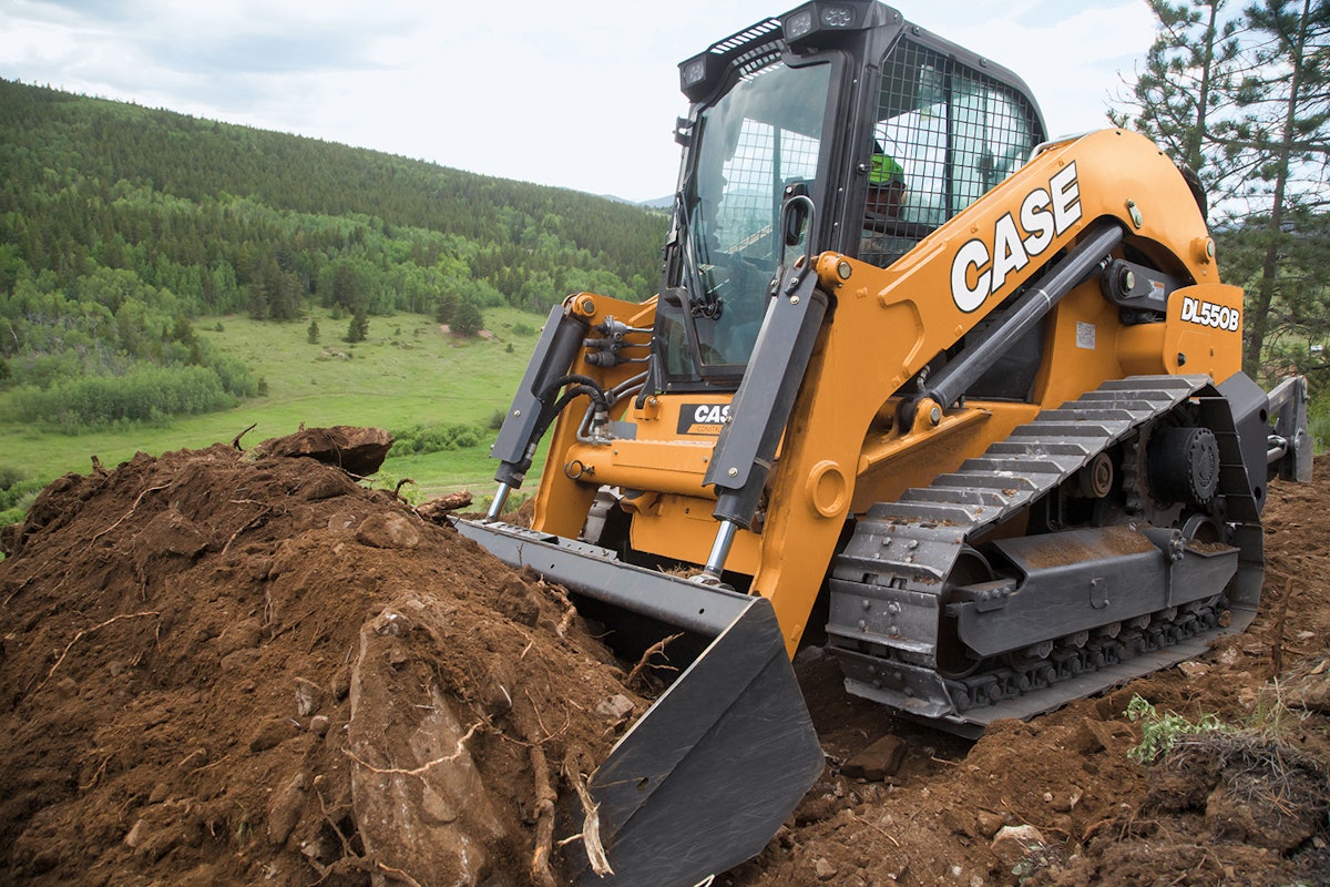 Case Dl550b Pact Dozer Loader From Case Construction Equipment Cnh For Construction Pros